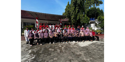 Upacara HUT RI ke 80